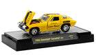 1966 Chevrolet Corvette 427 Schwinn Lemon Peeler, M2 Machines Auto-Drivers 1:64