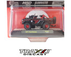 Chase M2 Machines 1971 Ford Bronco Yokohama MiJo Exclusives Chase MJS35 1:64 diecast with red chase details in limited edition packaging.