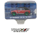Chase GreenLight 1974 Volkswagen Type 181 The Thing Club Vee-Dub Series 15 Green Machine Chase 36060C in 1:64 scale packaging.