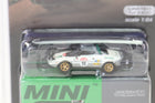 Chase Mini GT Lancia Stratos HF #11 1975 Rally Sanremo Winner MiJo Exclusives Chase MGT00628 limited 1 of 2400 in 1:64 scale packaging.