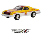 Chevrolet Chevelle Laguna - 1975 Shell Livery Anniversary Collection Series 14, GreenLight, 1:64 Diecast