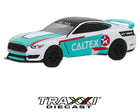 2019 Ford Shelby GT350R Caltex GreenLight 1-64 diecast carded packaging