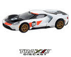 2021 Ford GT #98 Ken Miles and Lloyd Ruby Daytona tribute GreenLight 1:64 diecast supercar