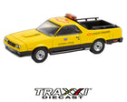1986 Chevrolet El Camino Indianapolis 500 official truck front driver side view diecast