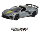 2022 Chevrolet Corvette Stingray Convertible IMSA GTLM Championship Edition GreenLight 1:64 front three-quarter view