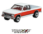 1984 GMC S-15 Sierra Classic All-Terrain Series 14 GreenLight 1:64 front three-quarter view