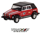1974 Volkswagen Type 181 The Thing Club Vee-Dub Series 15 GreenLight 1:64 front three-quarter view