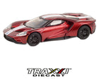 2017 Ford GT Barrett-Jackson Scottsdale Series 6 GreenLight collector packaging