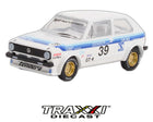 1975 Volkswagen Rabbit MK1 Hot Hatches Series 2 GreenLight 1:64 front three-quarter view