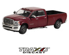 2022 Ram 3500 Showroom Floor Series 1 GreenLight front angle diecast truck