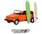 1971 Volkswagen Thing Type 181 w/ Surfboards - GreenLight, 1:64 Diecast