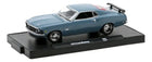 M2 Machines MSD collector packaging for the 1970 Ford Mustang R92 release.