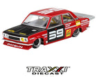 Kaido House Mini GT Datsun 510 Pro Street SK510 Red KHMG003 1:64 diecast front angle