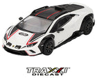 Lamborghini Huracan Sterrato Bianco Asopo Mini GT MGT00763 rally style details close up