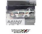 Mini GT Mazda RX-7 LB-Super Silhouette #41 Numero Reserve Raw Metal Chase MGT00773 1:64 diecast in MiJo Exclusives packaging
