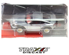 Mini GT Nissan Z Pandem #23 Raw Metal Chase MGT00722 1:64 diecast in MiJo Exclusives blister packaging