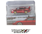 Tarmac Works Porsche 911 GT3 996 Red Chrome Chase T64G-069-RE 1:64 diecast in MiJo Exclusives packaging