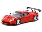 Ferrari 458 Italia GT3 Red, Tarmac Works Road64 1:64