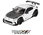 Toyota GR86 LB Nation Mini GT MGT00769 front angle widebody JDM car